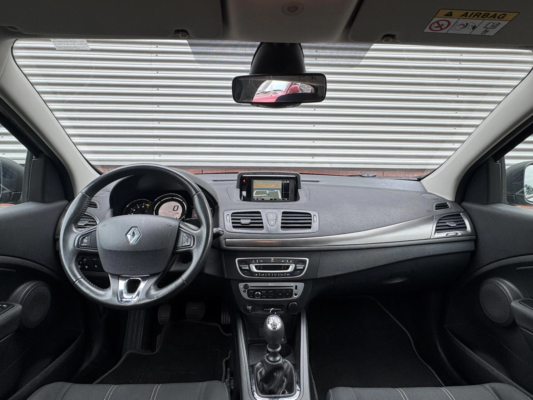 Hoofdafbeelding Renault Mégane Estate