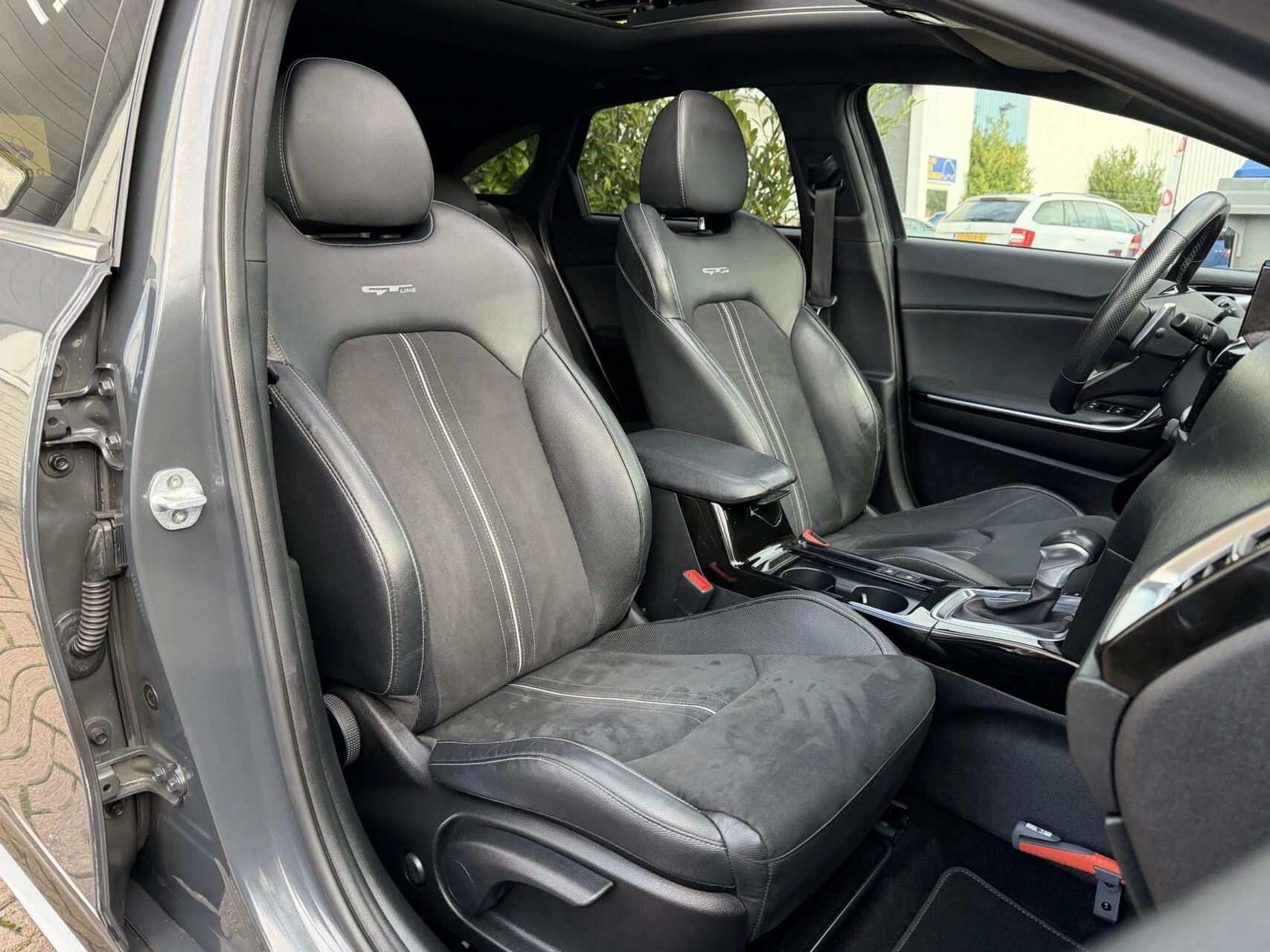 Hoofdafbeelding Kia ProCeed