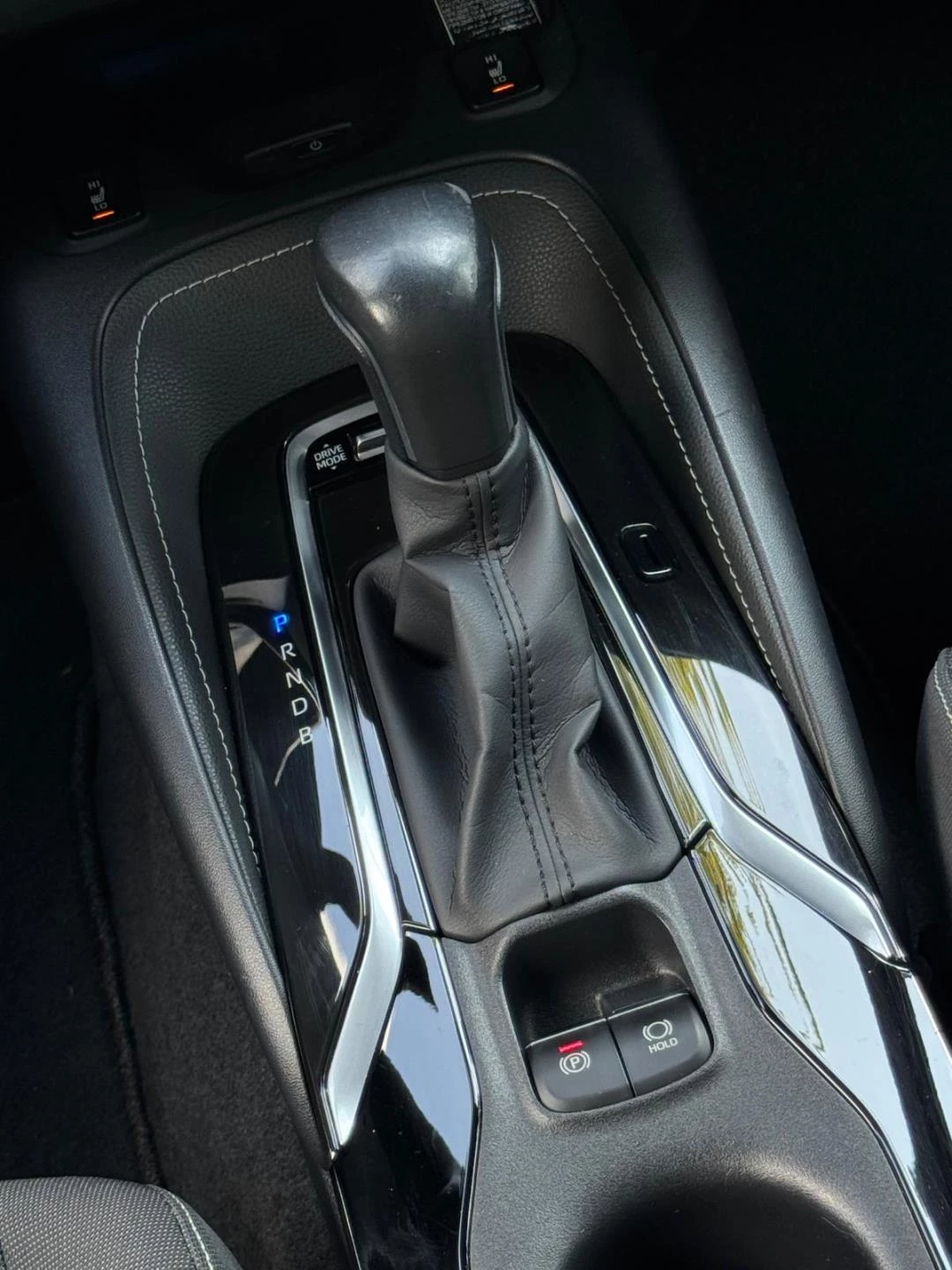 Hoofdafbeelding Toyota Corolla
