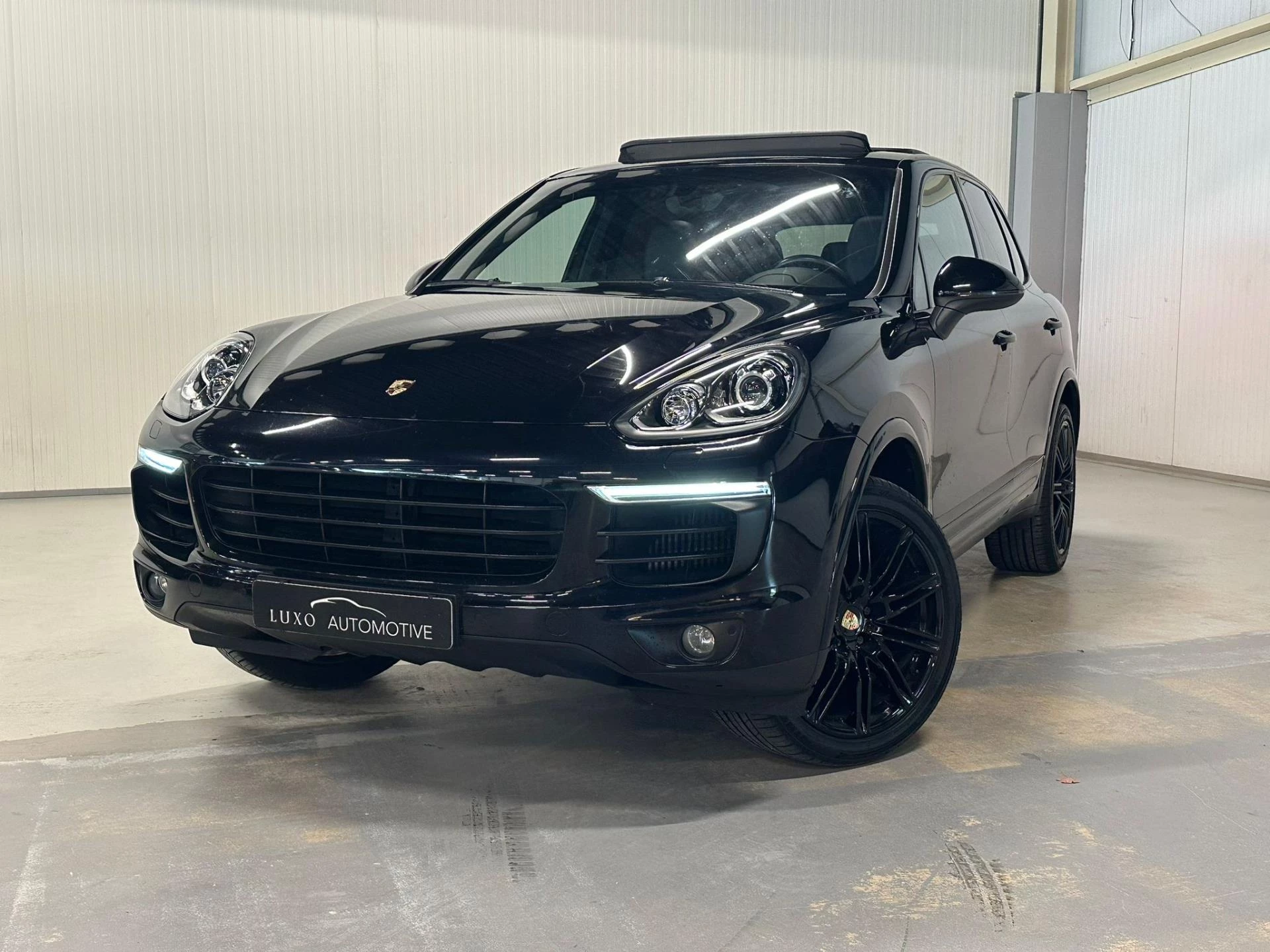Hoofdafbeelding Porsche Cayenne