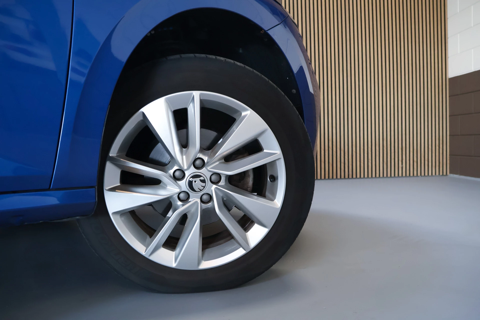 Hoofdafbeelding Škoda Kamiq