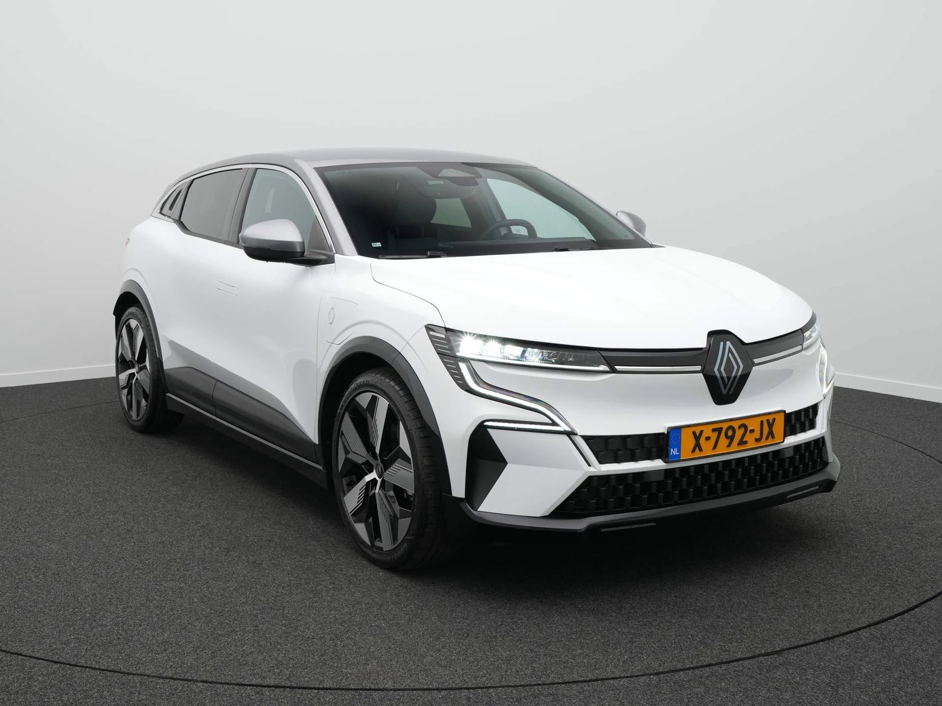 Hoofdafbeelding Renault Megane E-Tech