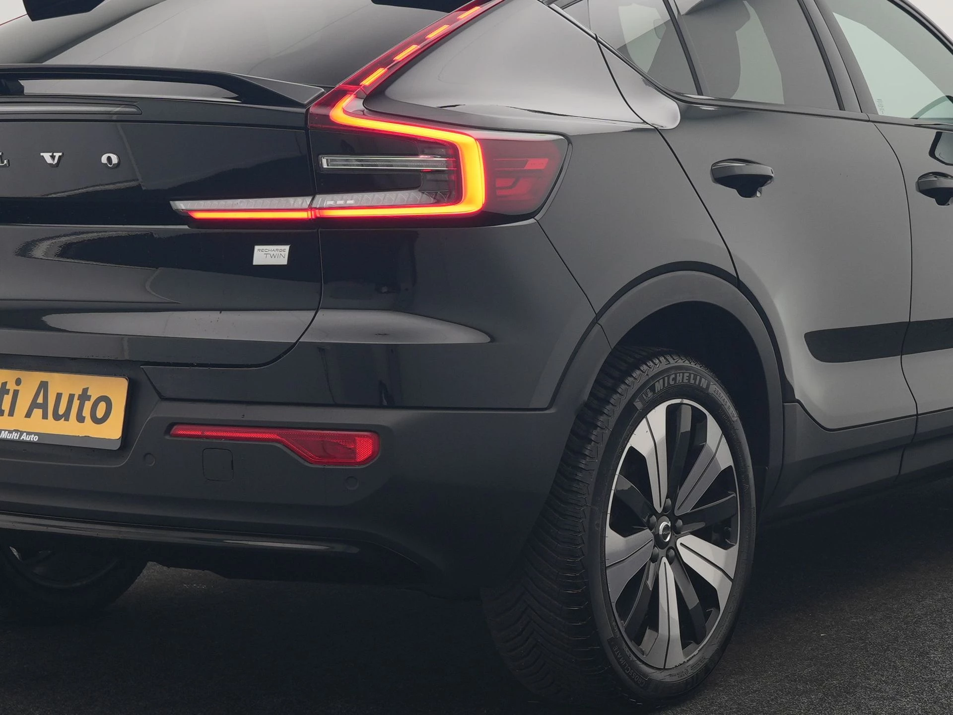 Hoofdafbeelding Volvo C40