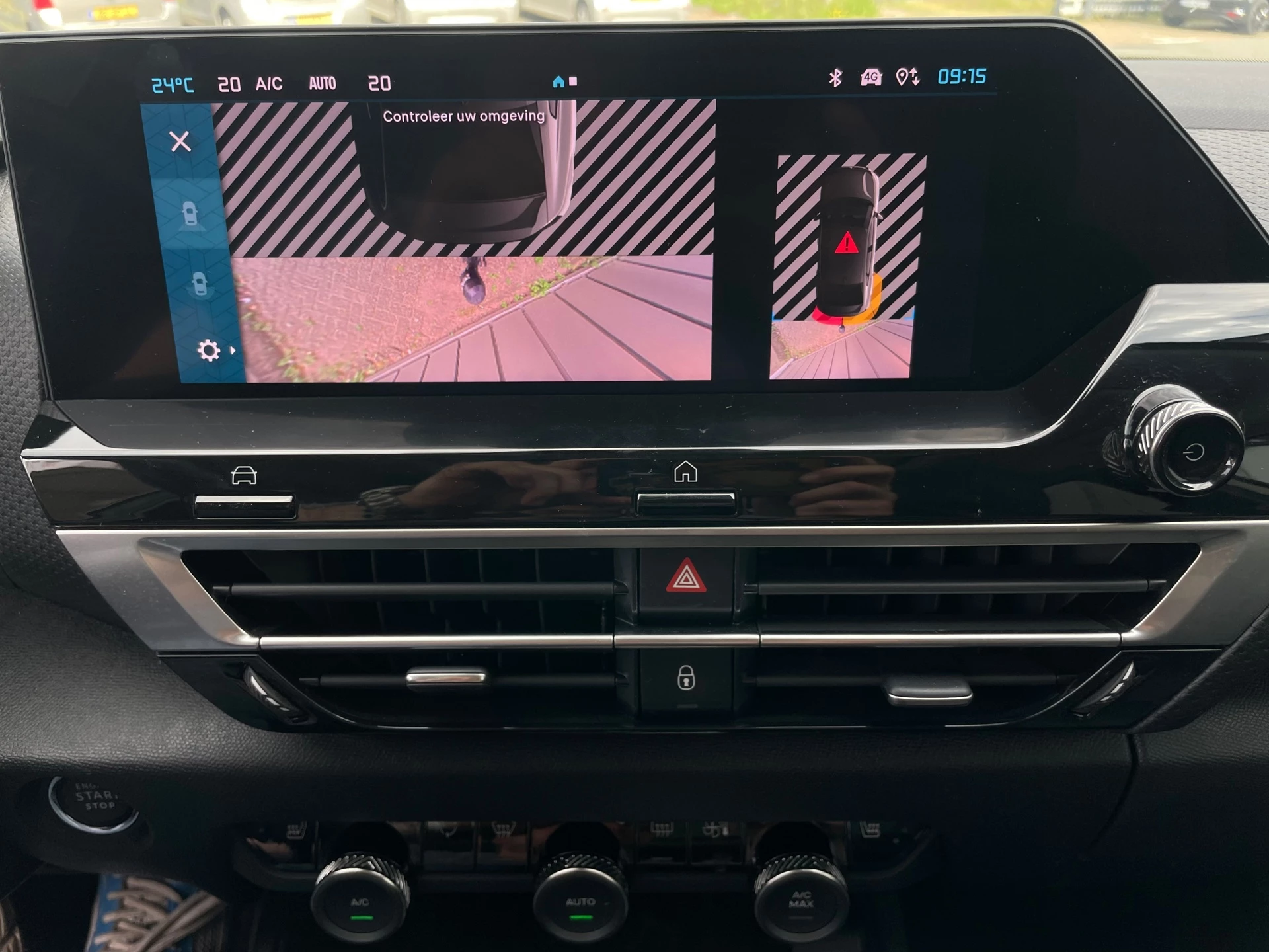 Hoofdafbeelding Citroën ë-C4 X
