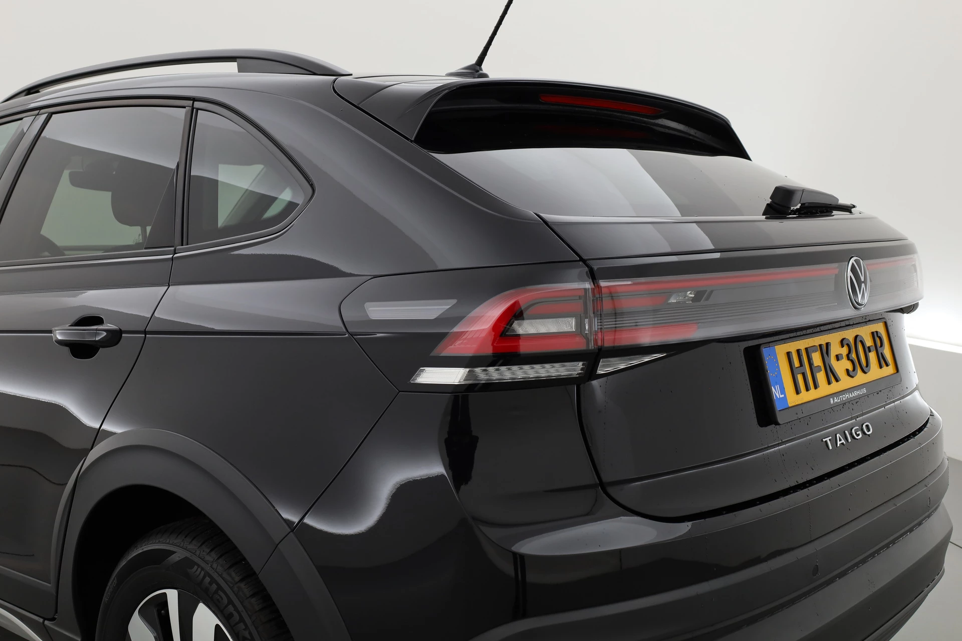 Hoofdafbeelding Volkswagen Taigo