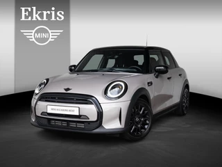 MINI 5-deurs Cooper Aut. Classic + Camden Premium Go + Blackline pakket