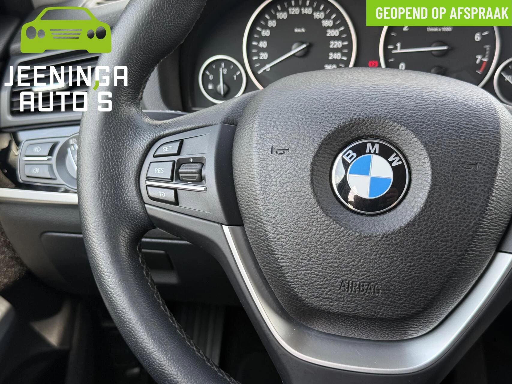 Hoofdafbeelding BMW X3