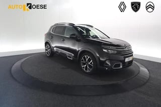 Citroen C5 Aircross PureTech 130 Shine | Trekhaak | Dodehoekdectie | Camera | Apple Carplay