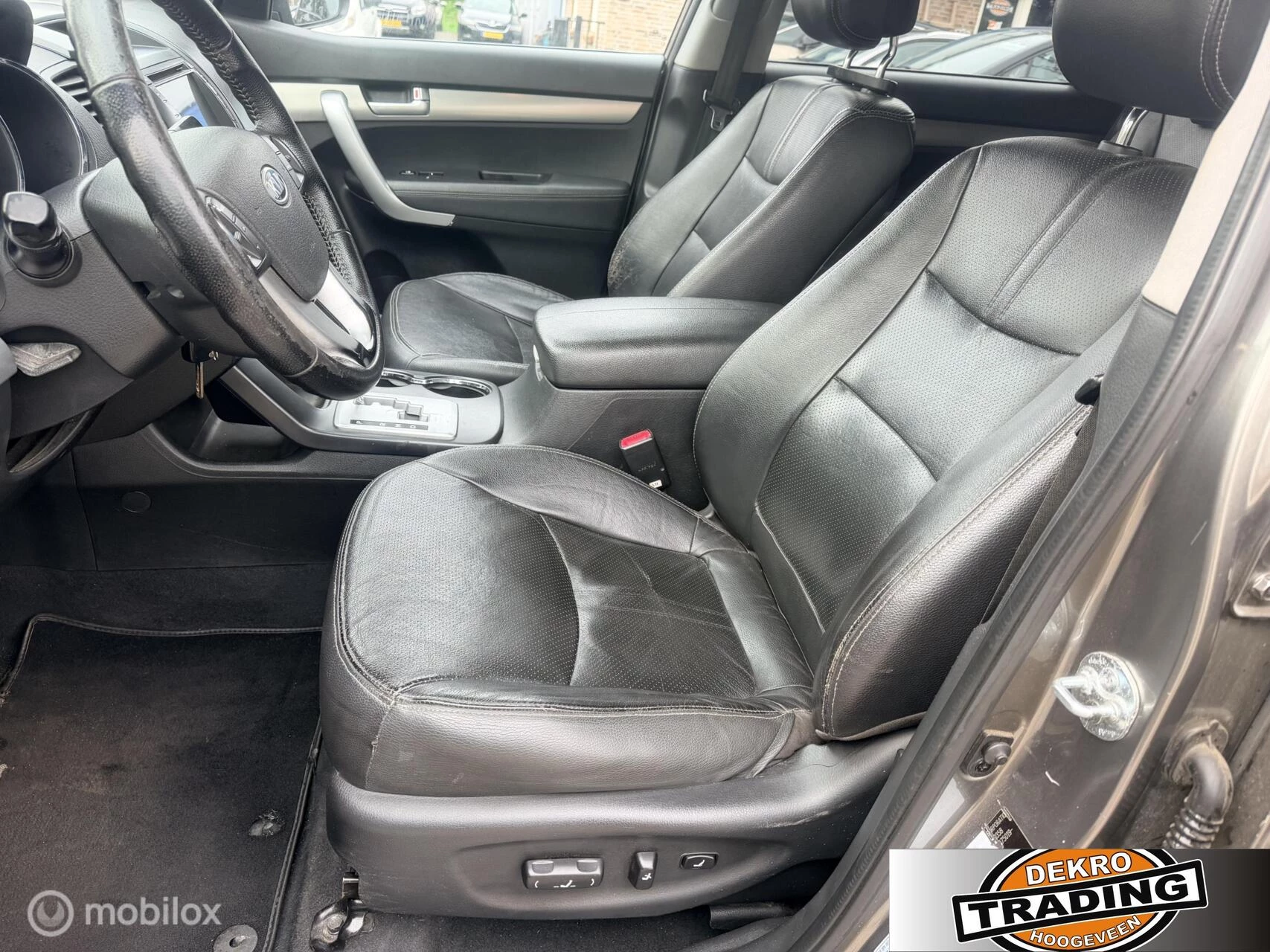 Hoofdafbeelding Kia Sorento