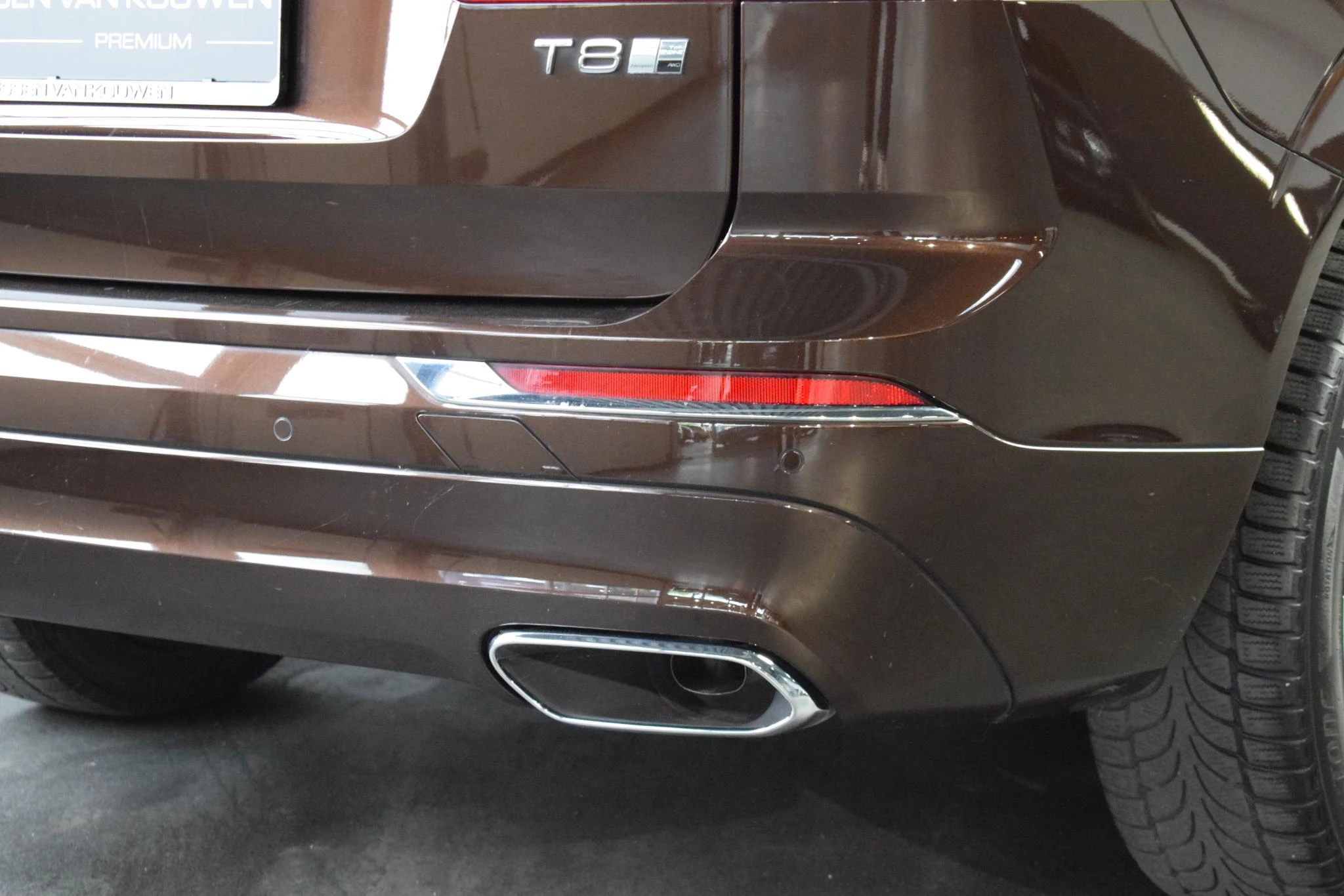 Hoofdafbeelding Volvo XC60