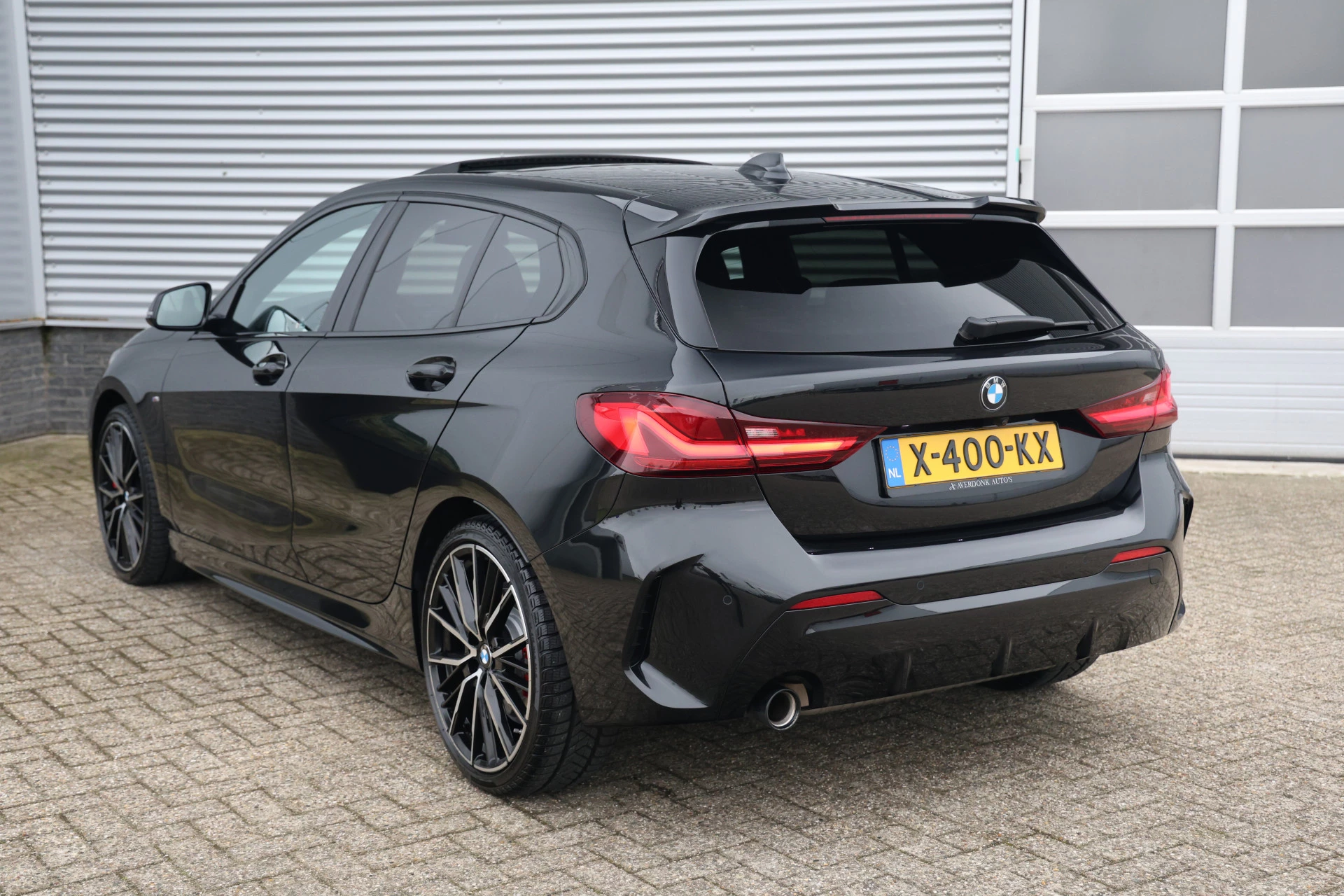 Hoofdafbeelding BMW 1 Serie