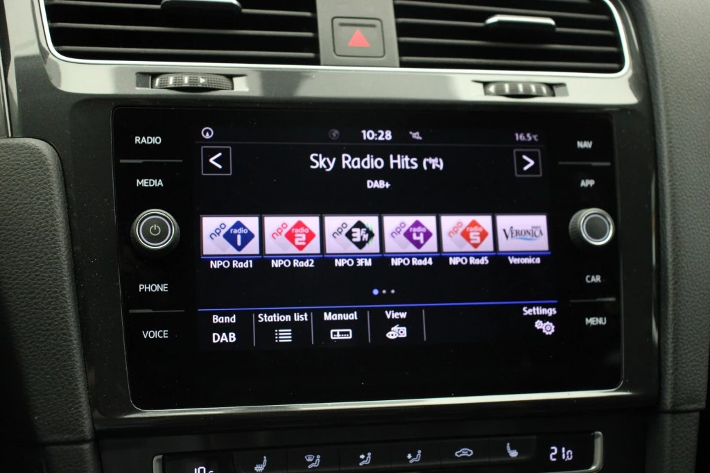 Hoofdafbeelding Volkswagen Golf