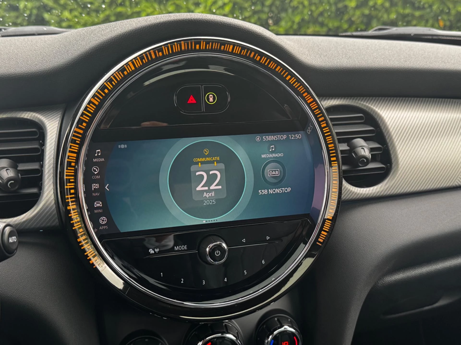 Hoofdafbeelding MINI Electric