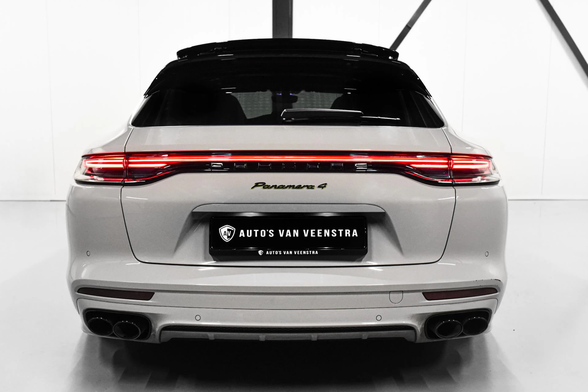 Hoofdafbeelding Porsche Panamera