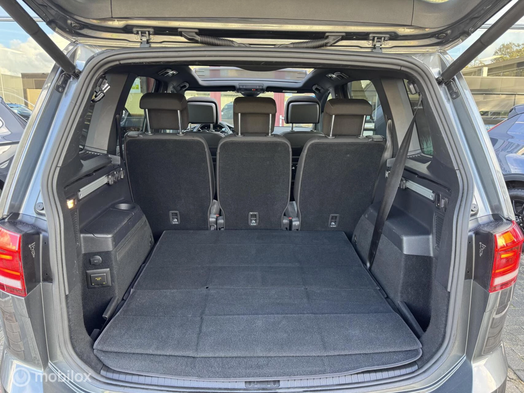 Hoofdafbeelding Volkswagen Touran