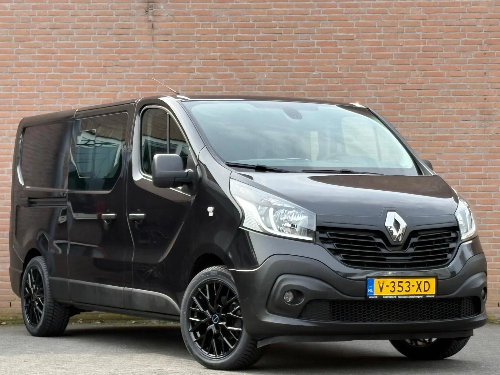 Hoofdafbeelding Renault Trafic
