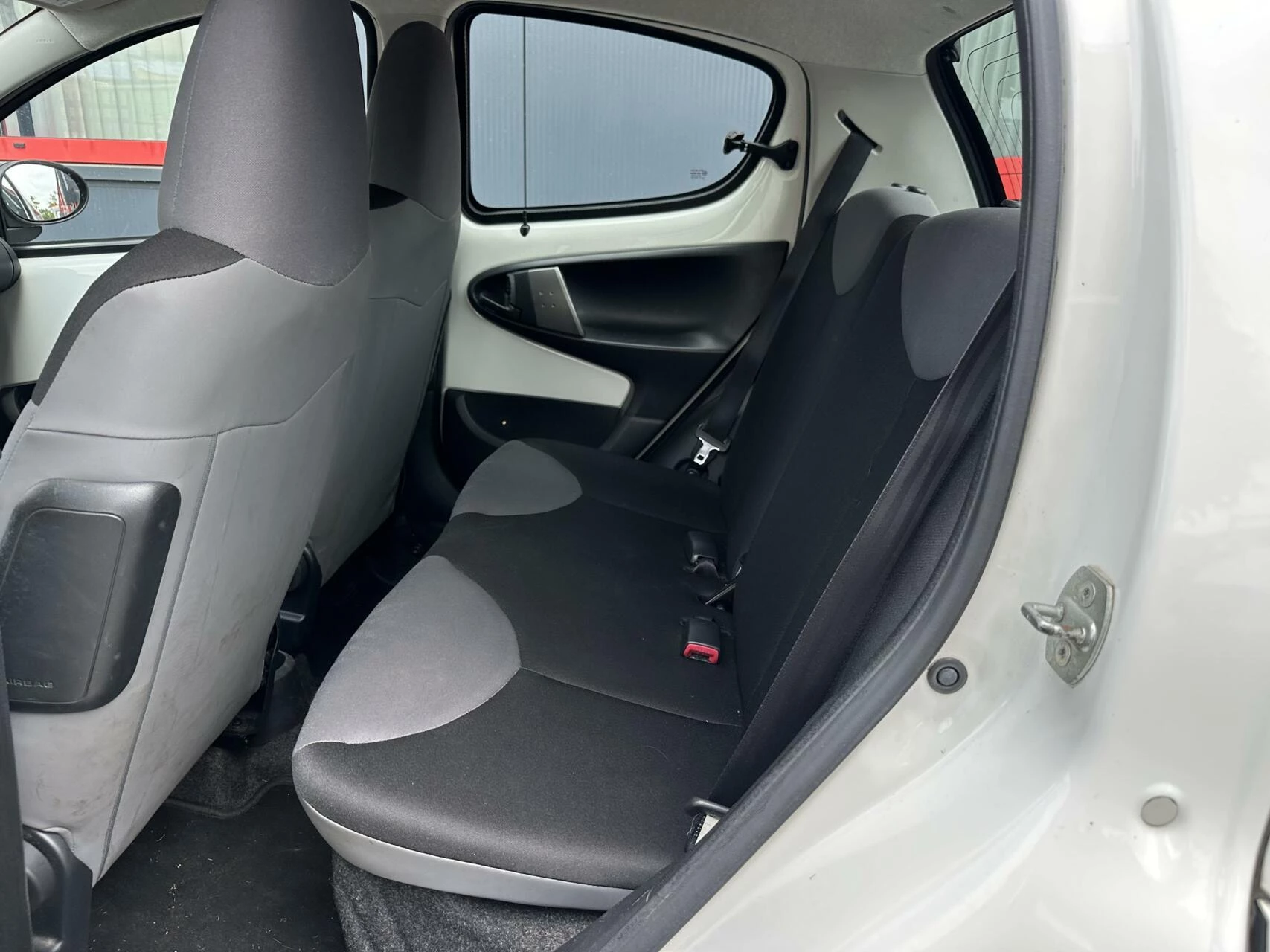 Hoofdafbeelding Peugeot 107