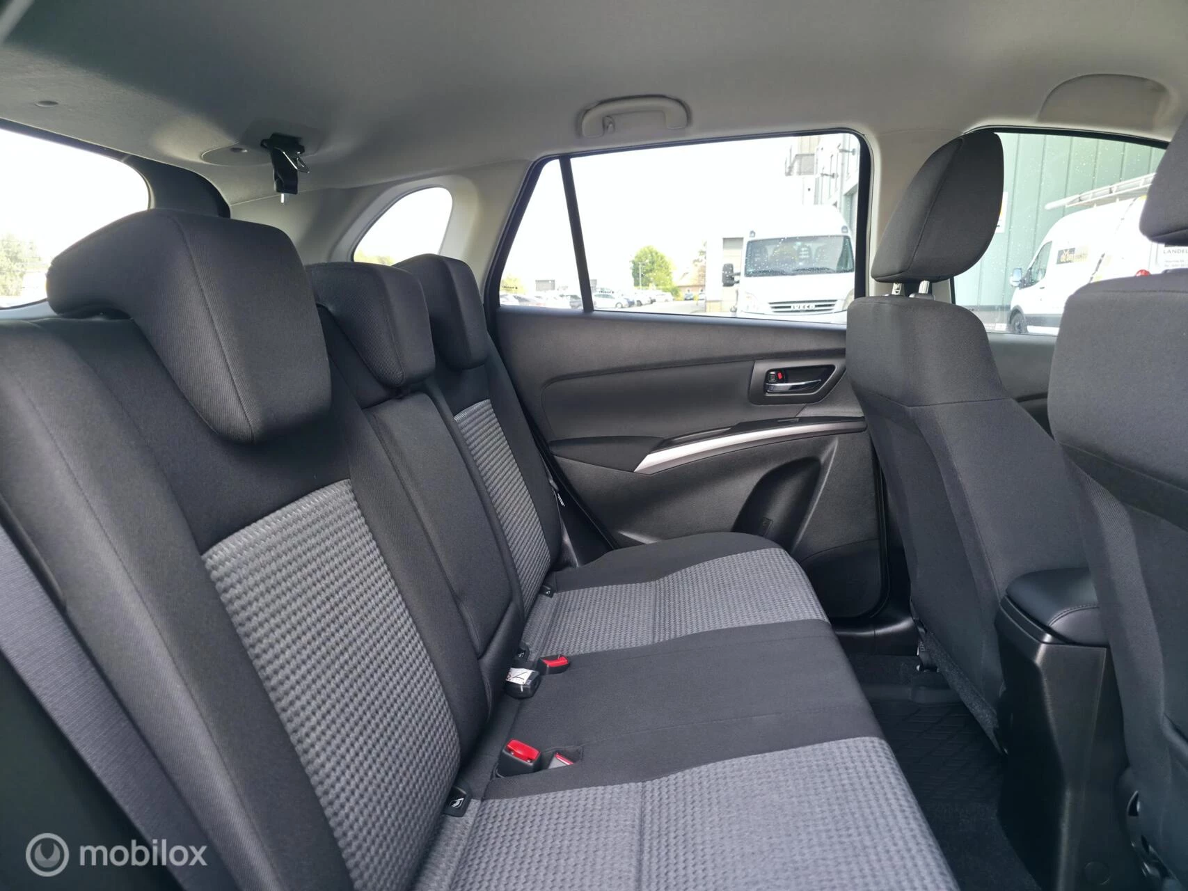 Hoofdafbeelding Suzuki S-Cross