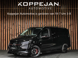 Mercedes-Benz Vito 119 CDI 190PK Automaat Bestelwagen L2 | BPM VRIJ! | STANDKACHEL | LED KOPLAMPEN | DISTRONIC | STOELVERWARMING | MBUX | ACHTERKLEP |