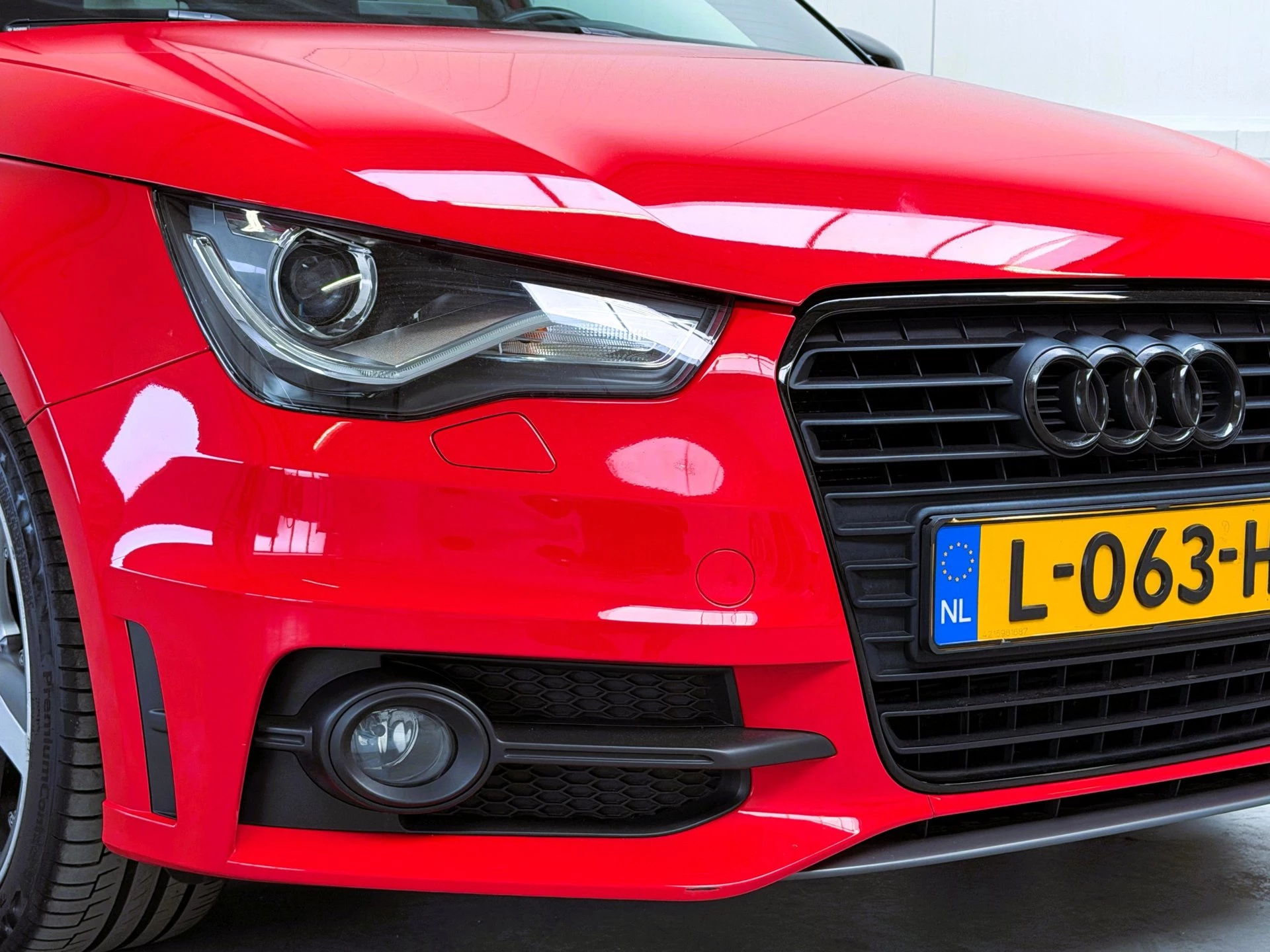 Hoofdafbeelding Audi A1 Sportback