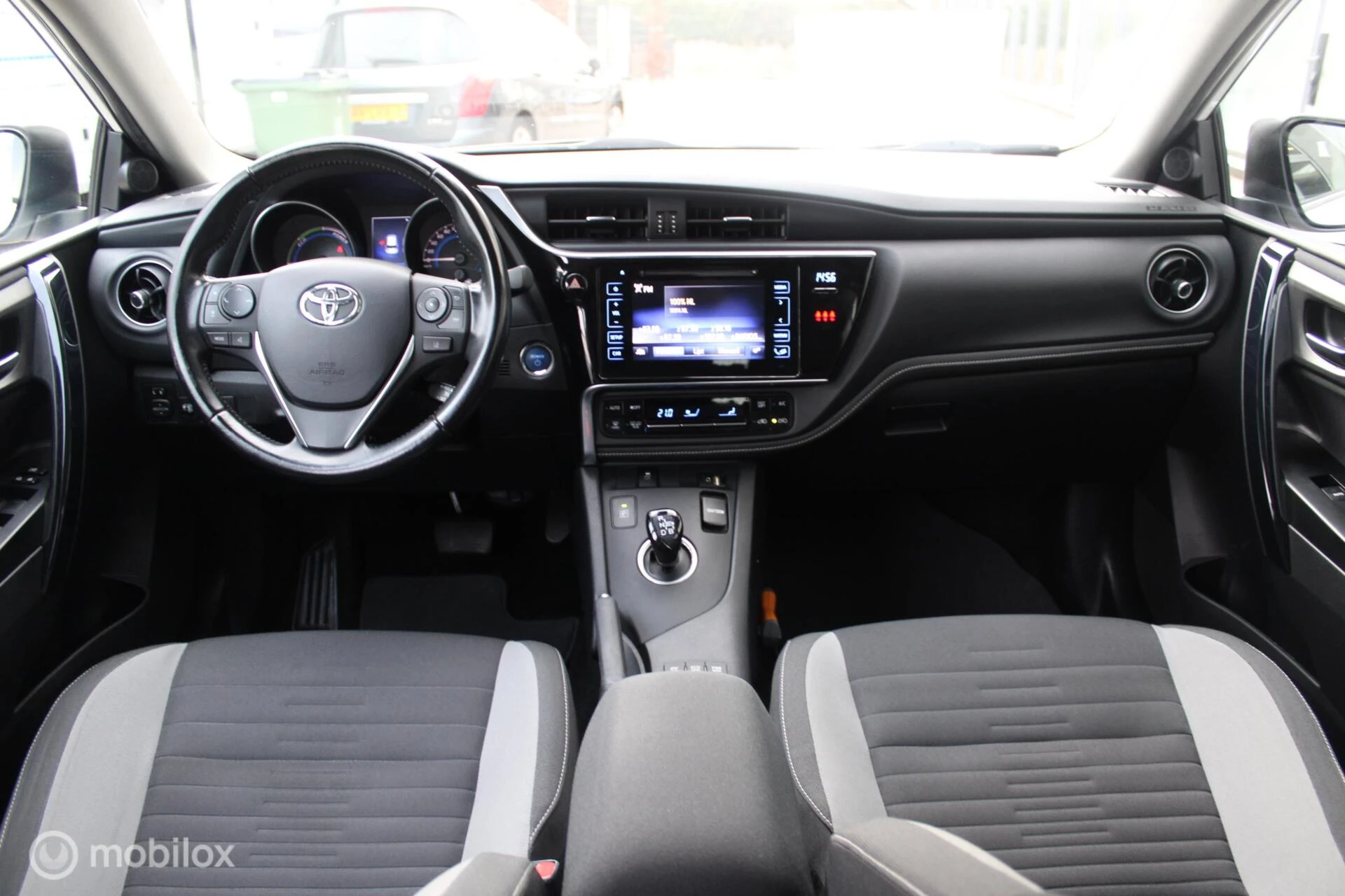 Hoofdafbeelding Toyota Auris