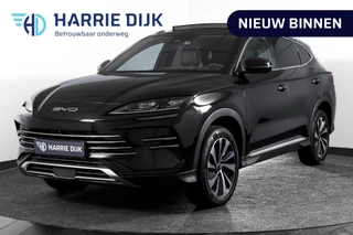 Hoofdafbeelding BYD SEAL U