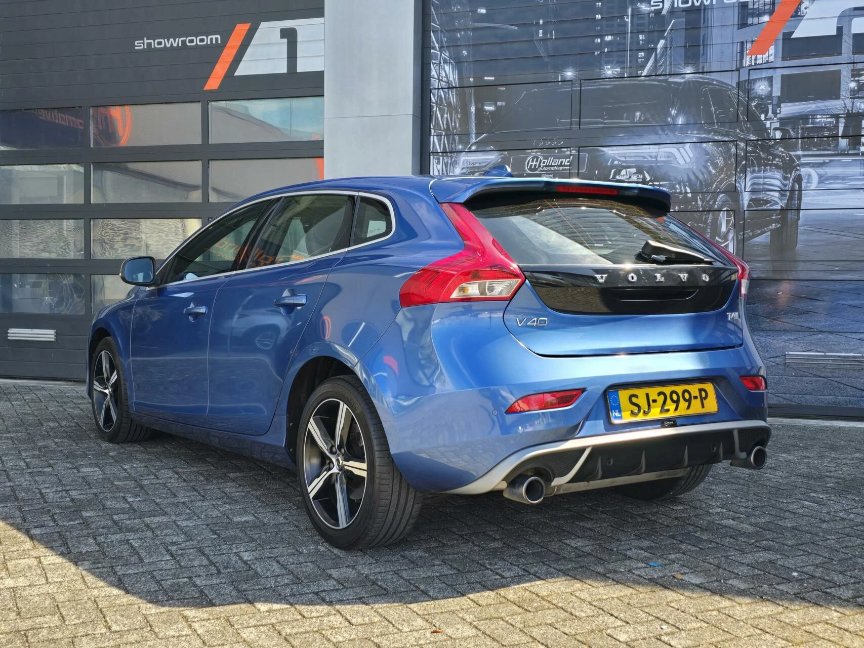 Hoofdafbeelding Volvo V40