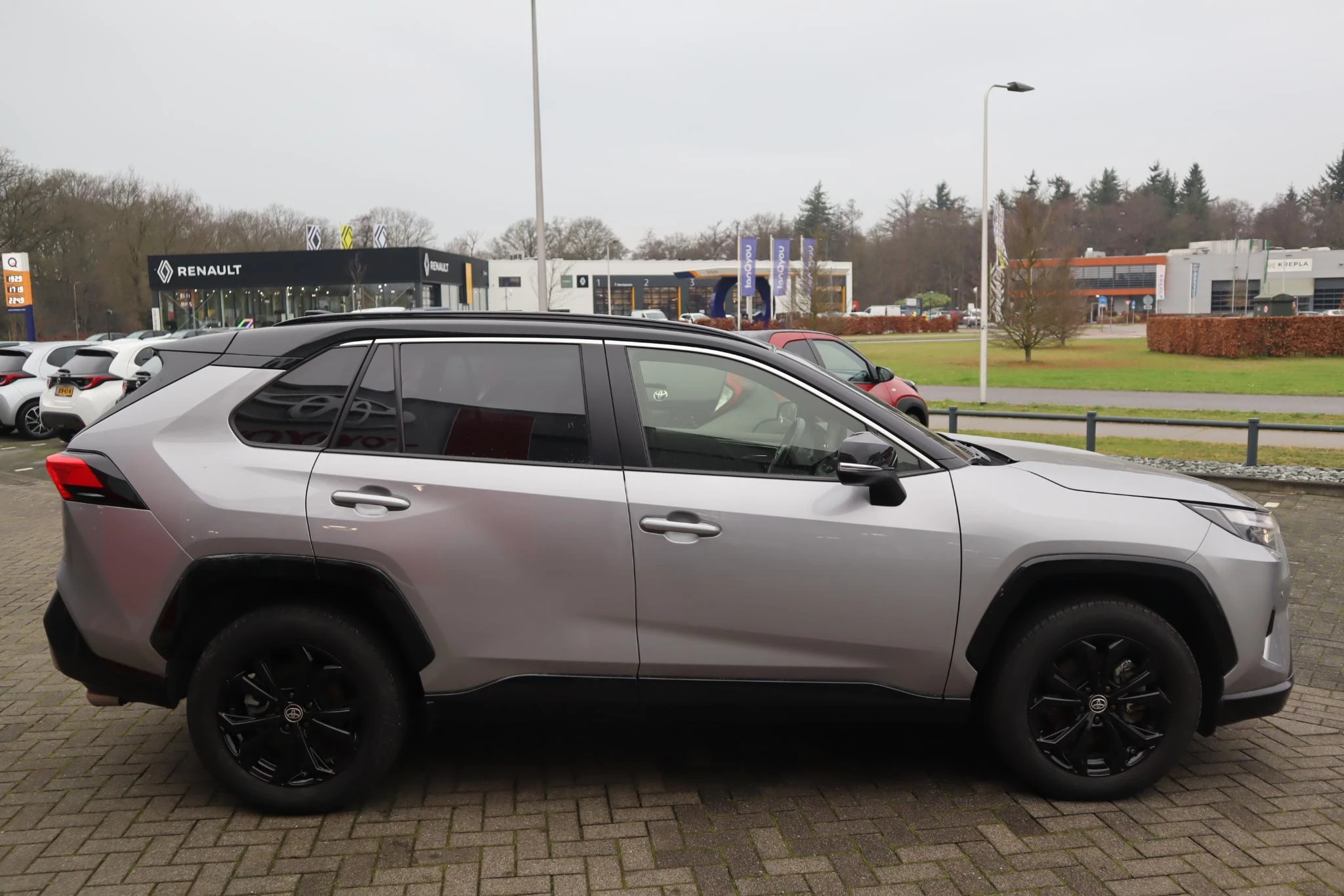 Hoofdafbeelding Toyota RAV4