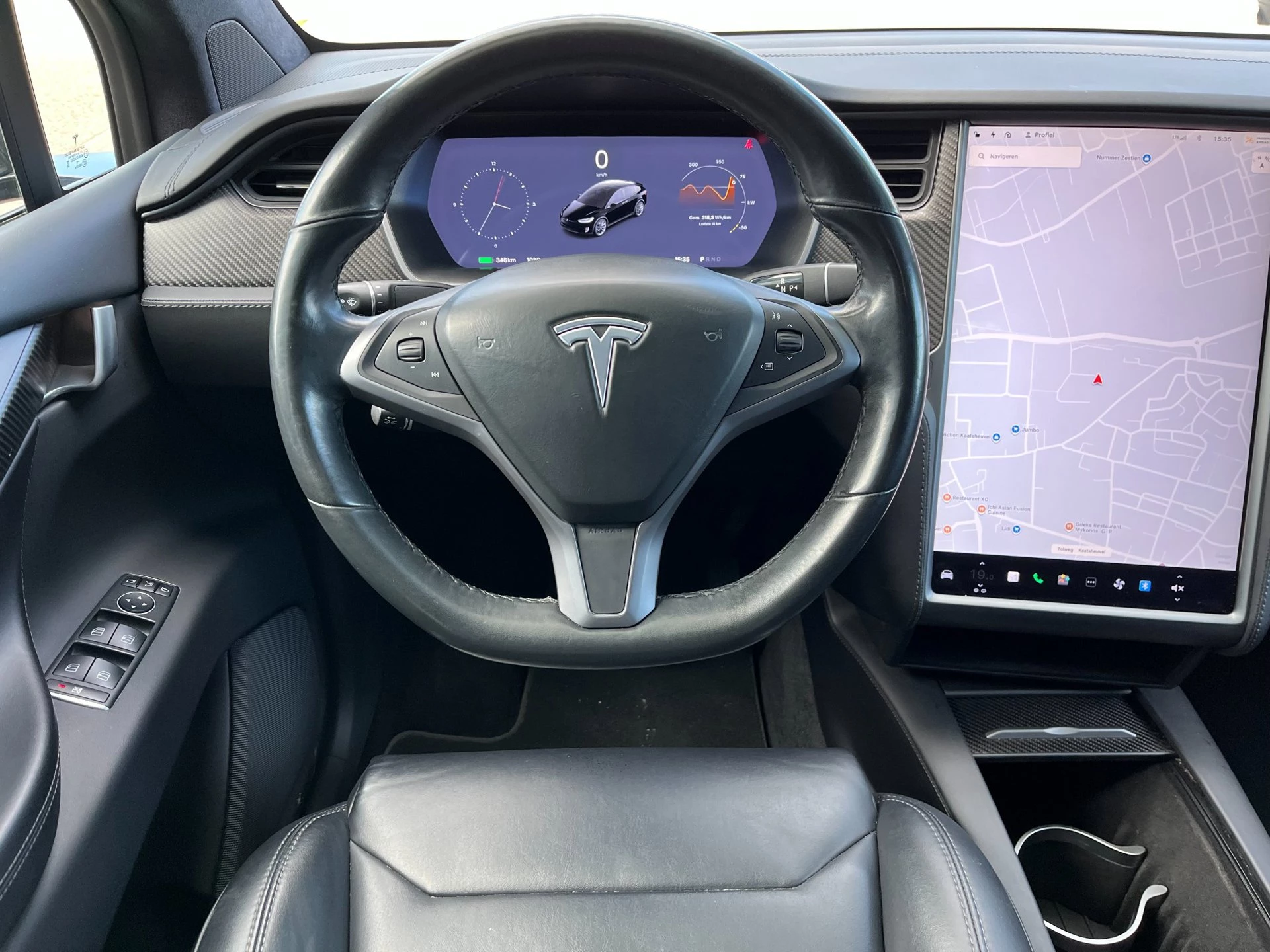 Hoofdafbeelding Tesla Model X