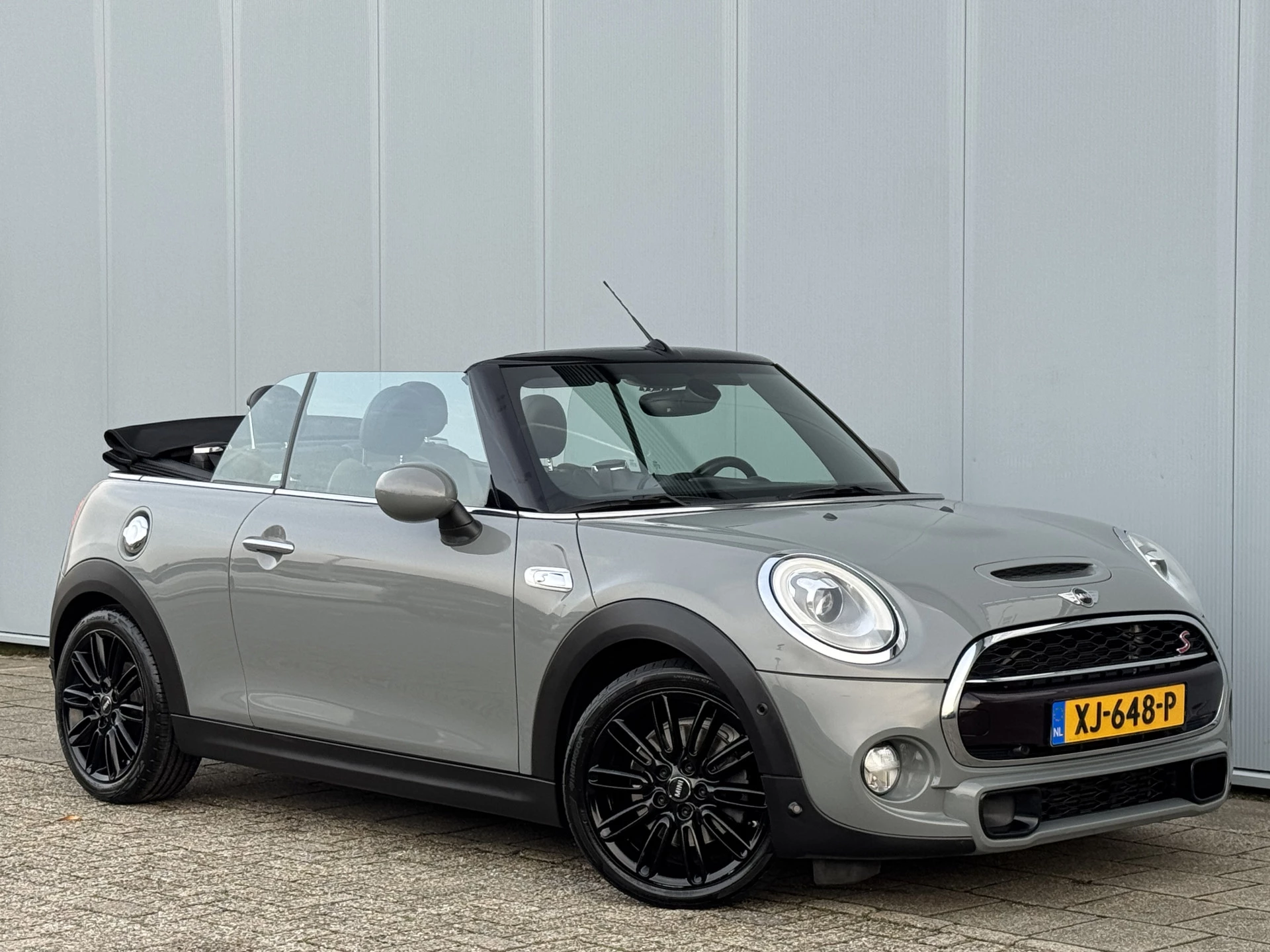 Hoofdafbeelding MINI Cooper S Cabrio