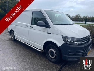 Volkswagen Transporter 2.0 TDI L2H1/Koelwagen