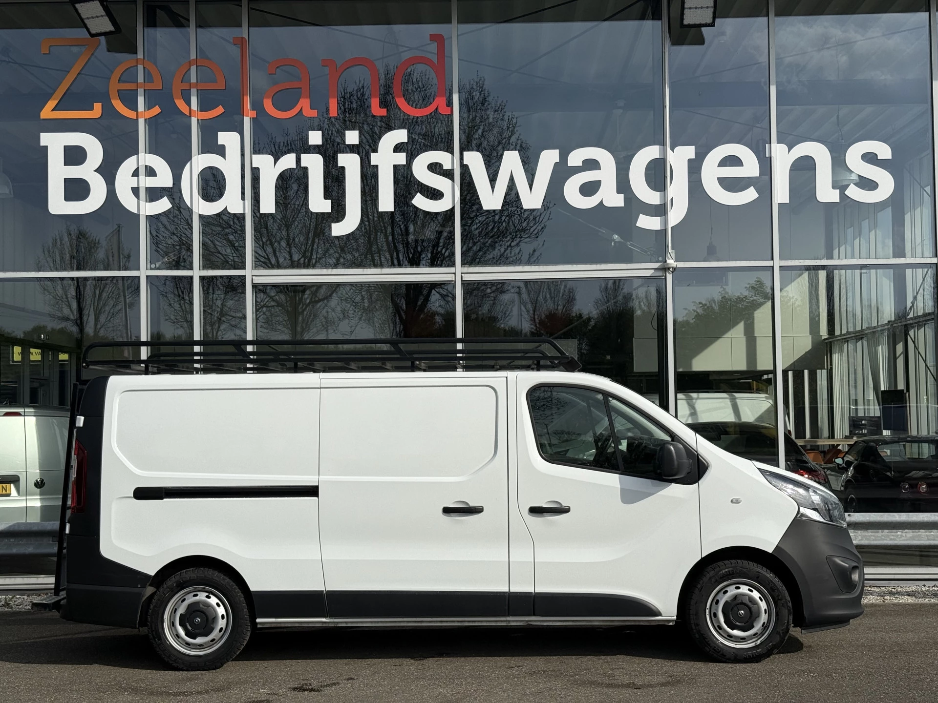 Hoofdafbeelding Opel Vivaro