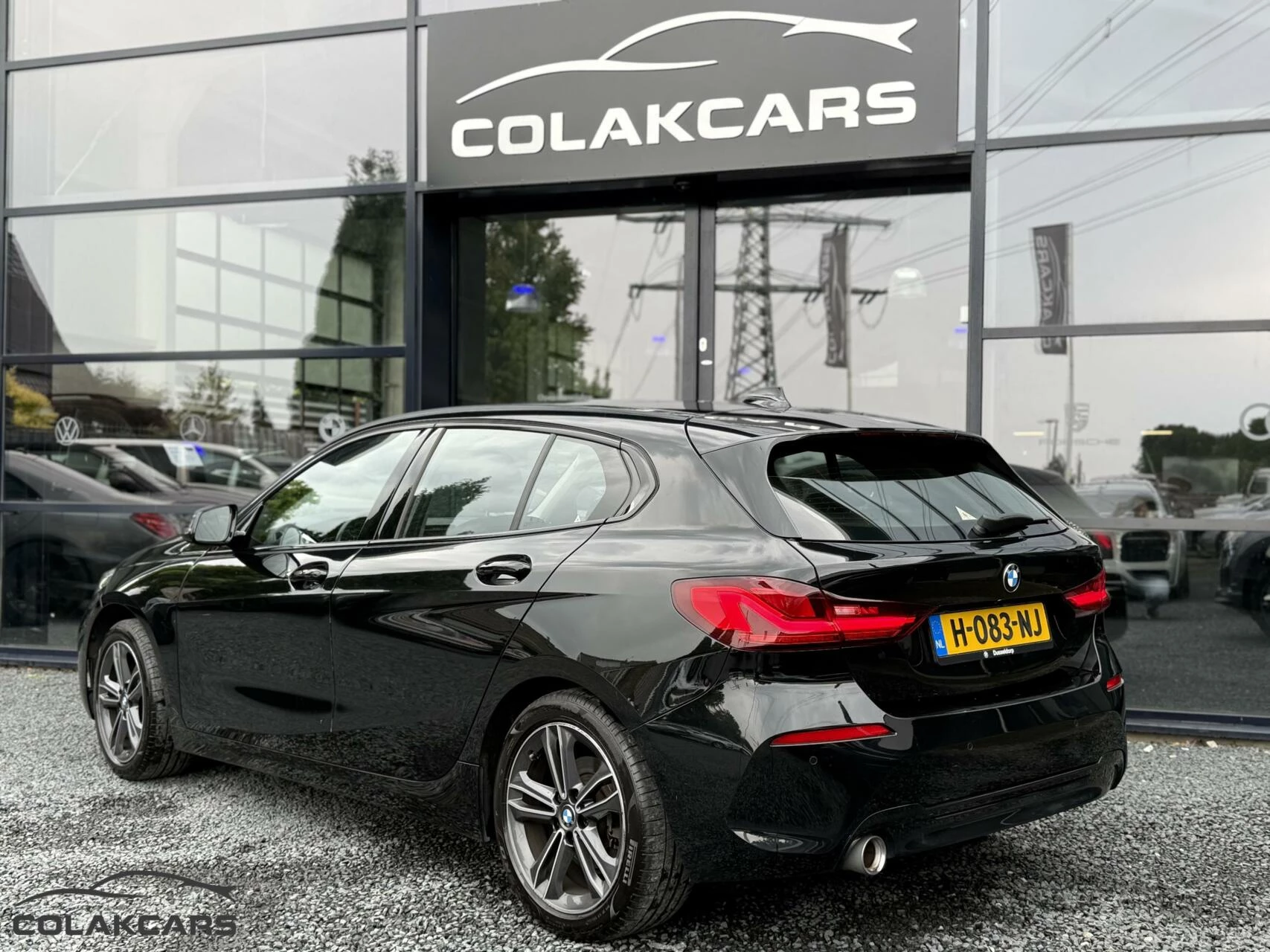 Hoofdafbeelding BMW 1 Serie