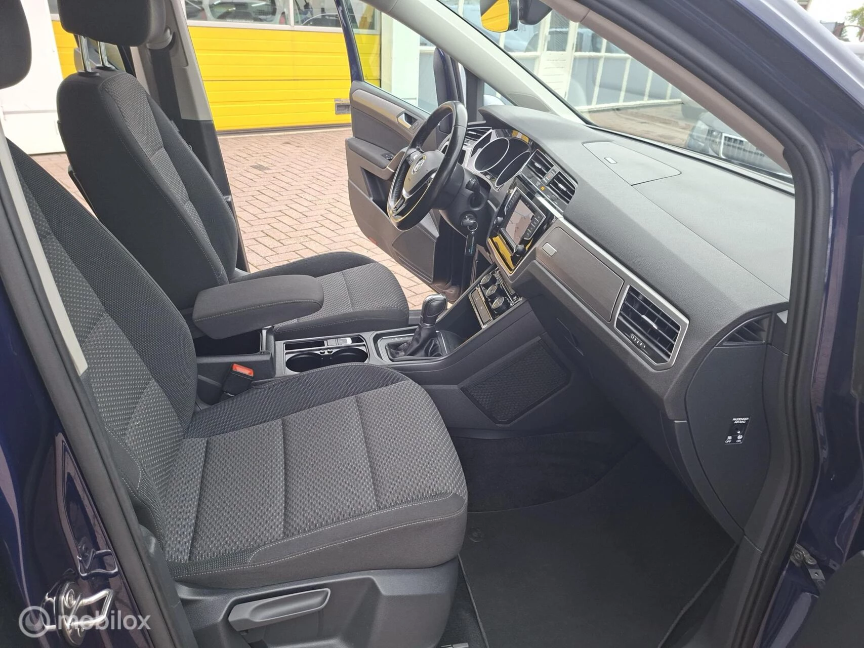 Hoofdafbeelding Volkswagen Touran