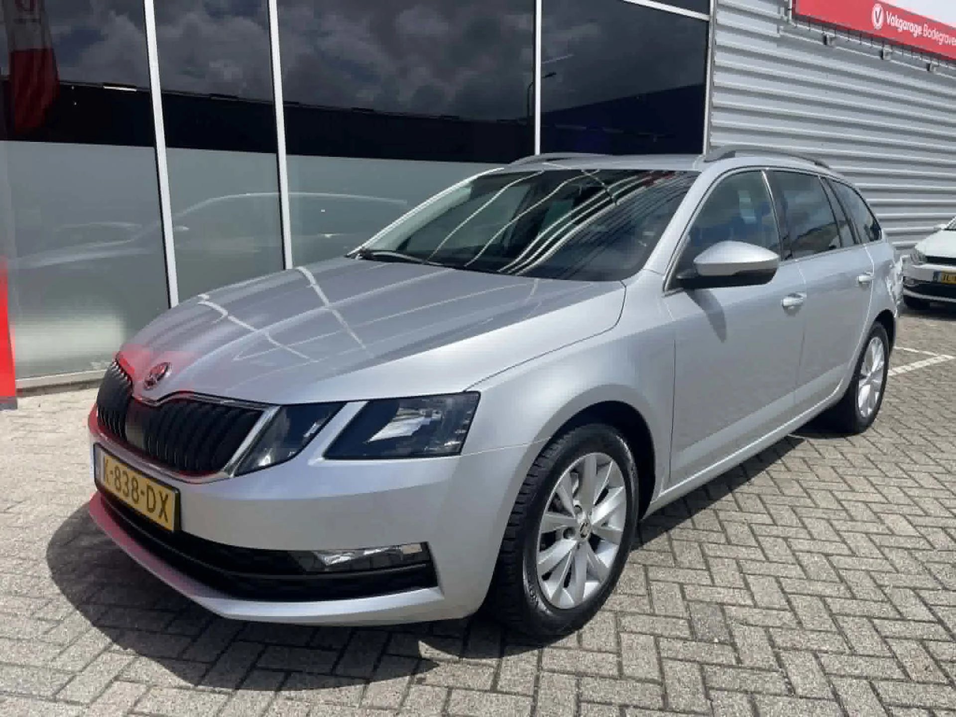 Hoofdafbeelding Škoda Octavia