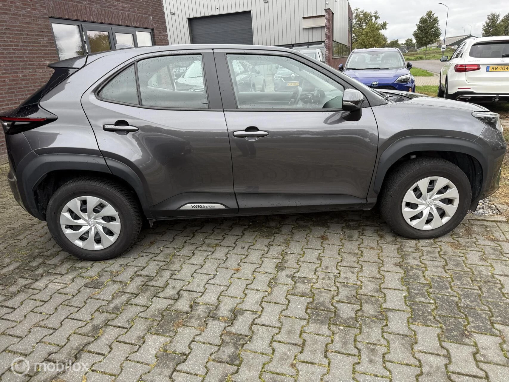 Hoofdafbeelding Toyota Yaris Cross