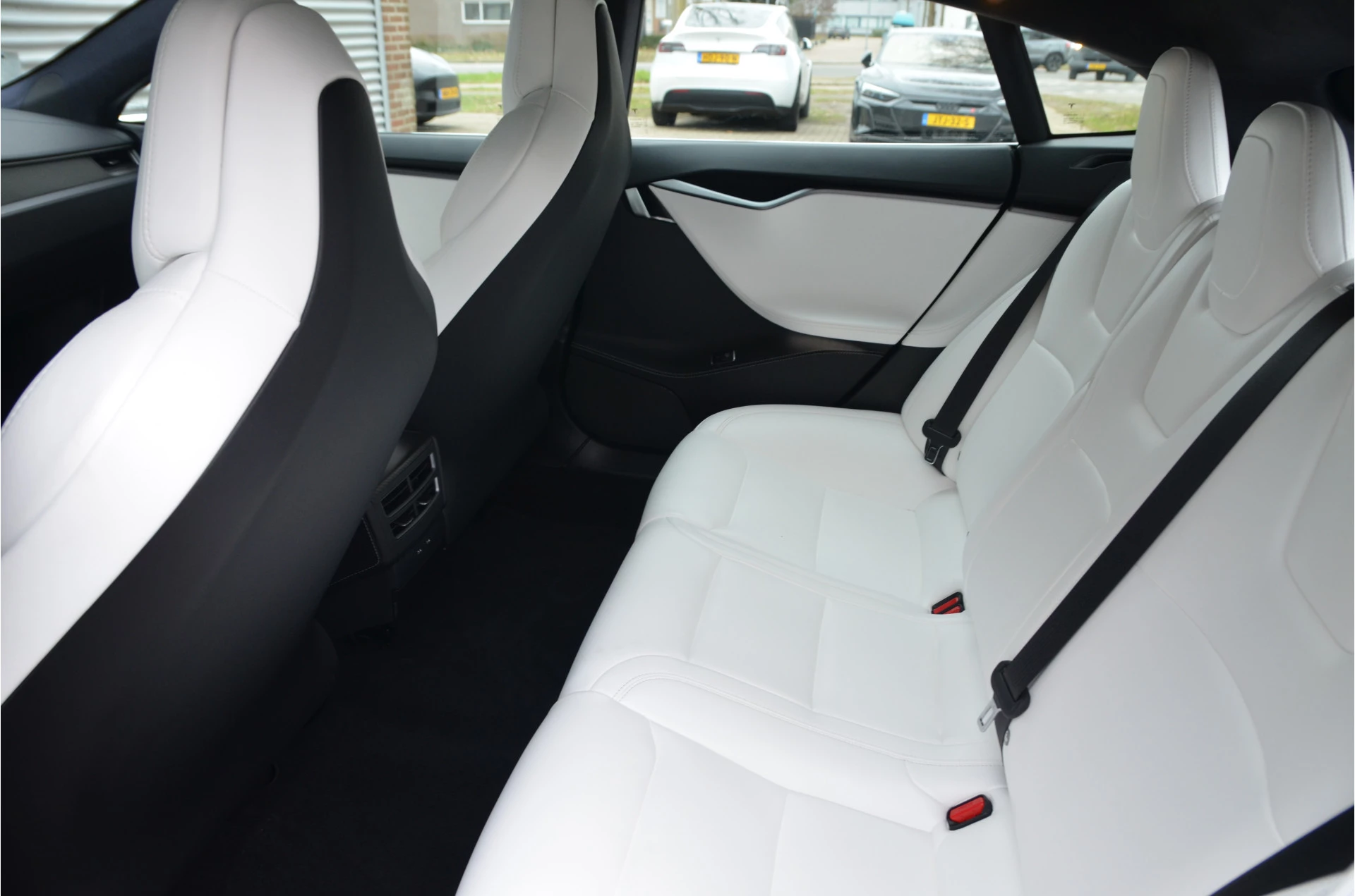 Hoofdafbeelding Tesla Model S