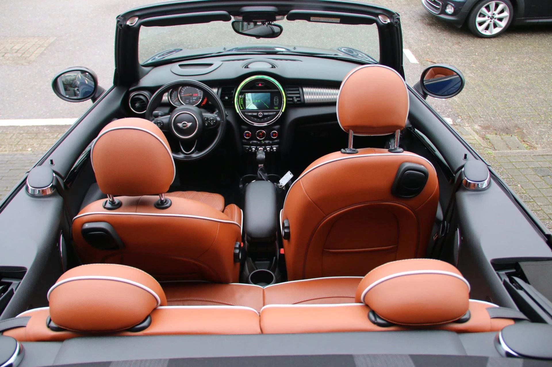 Hoofdafbeelding MINI Cooper Cabrio