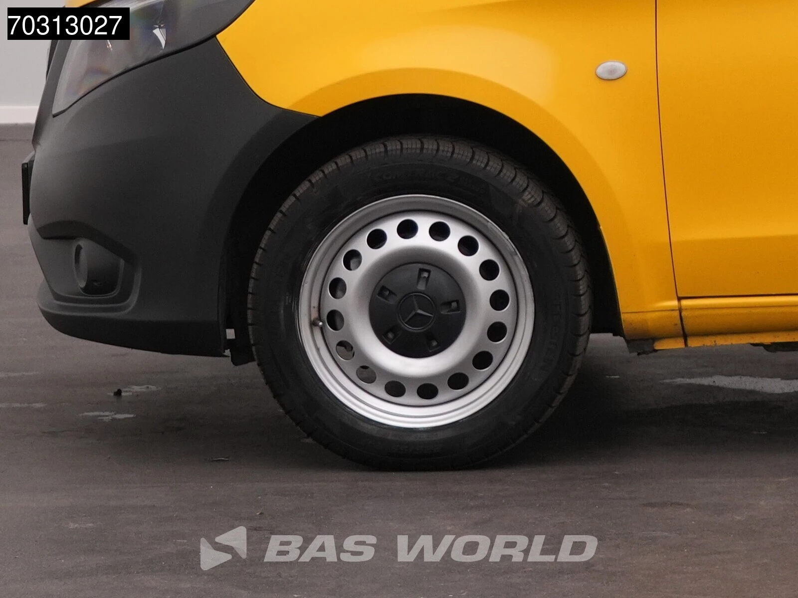 Hoofdafbeelding Mercedes-Benz eVito