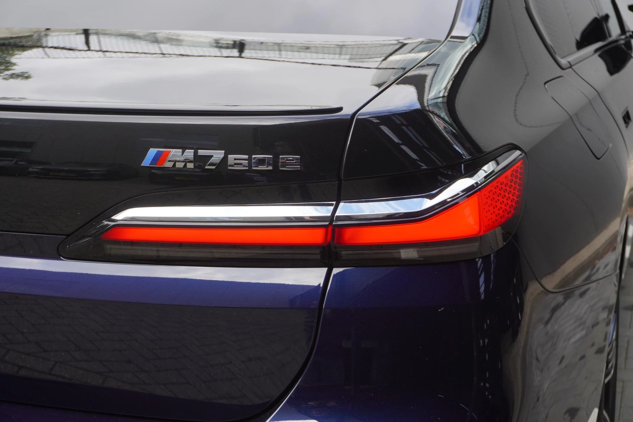 Hoofdafbeelding BMW 7 Serie