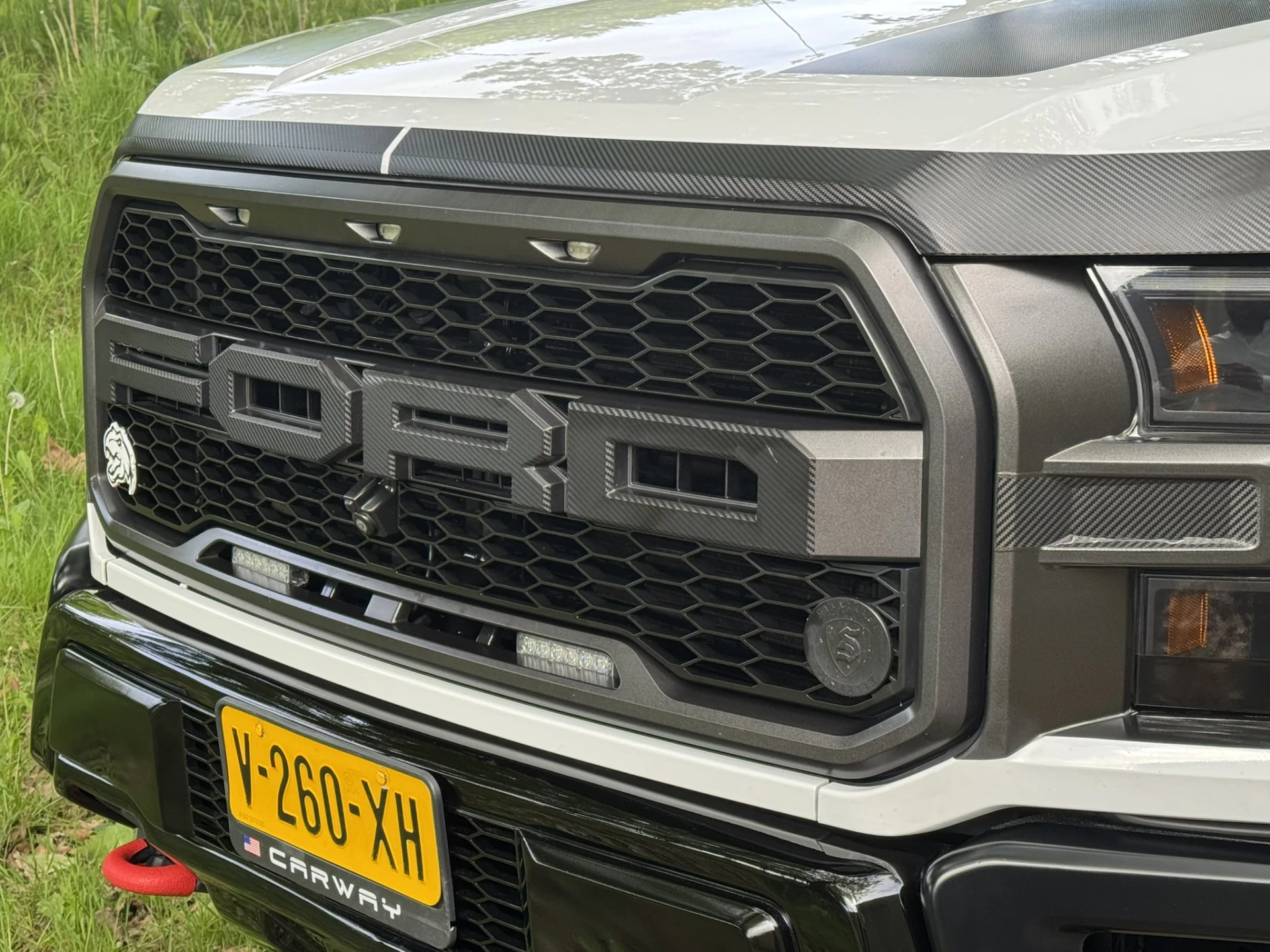 Hoofdafbeelding Ford F-150