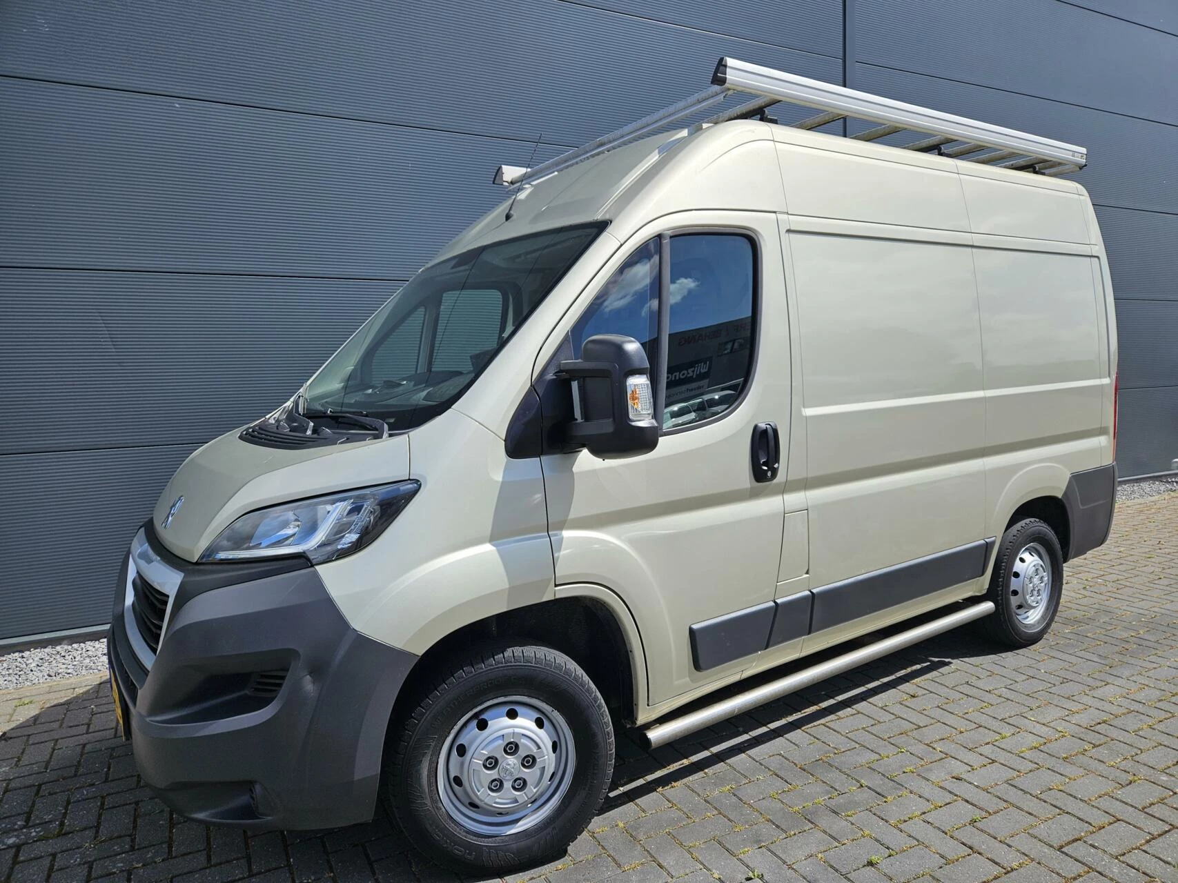 Hoofdafbeelding Peugeot Boxer