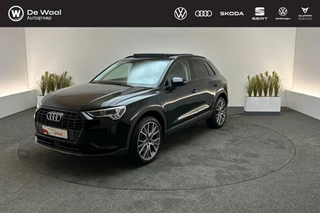 Audi Q3 45 TFSI e 245pk S tronic Advanced edition | 20" LM Velgen, Panoramadak, Achteruitrijcamera |