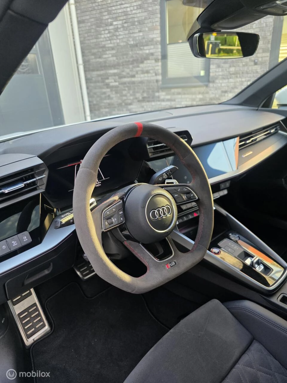 Hoofdafbeelding Audi RS3