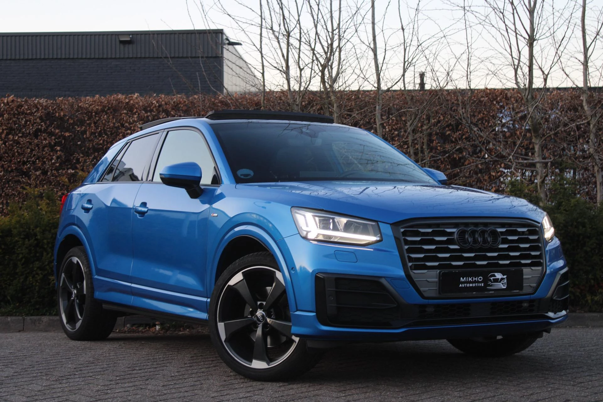 Hoofdafbeelding Audi Q2