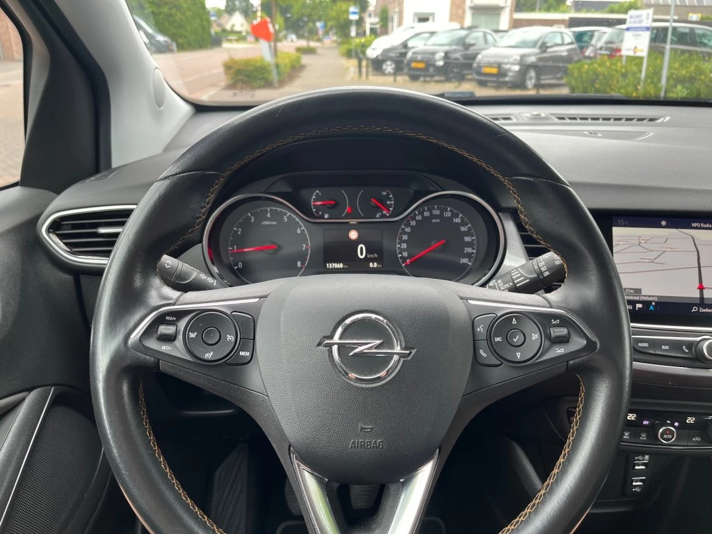 Hoofdafbeelding Opel Crossland X