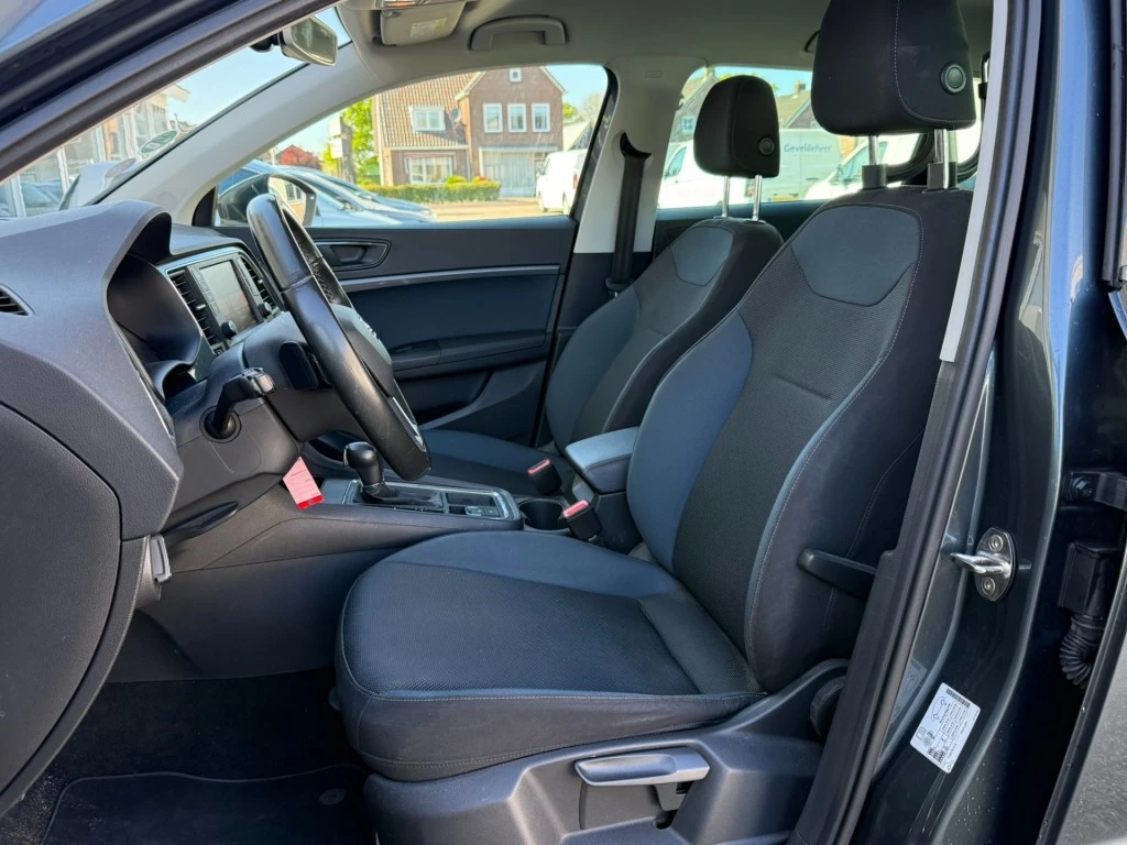 Hoofdafbeelding SEAT Ateca