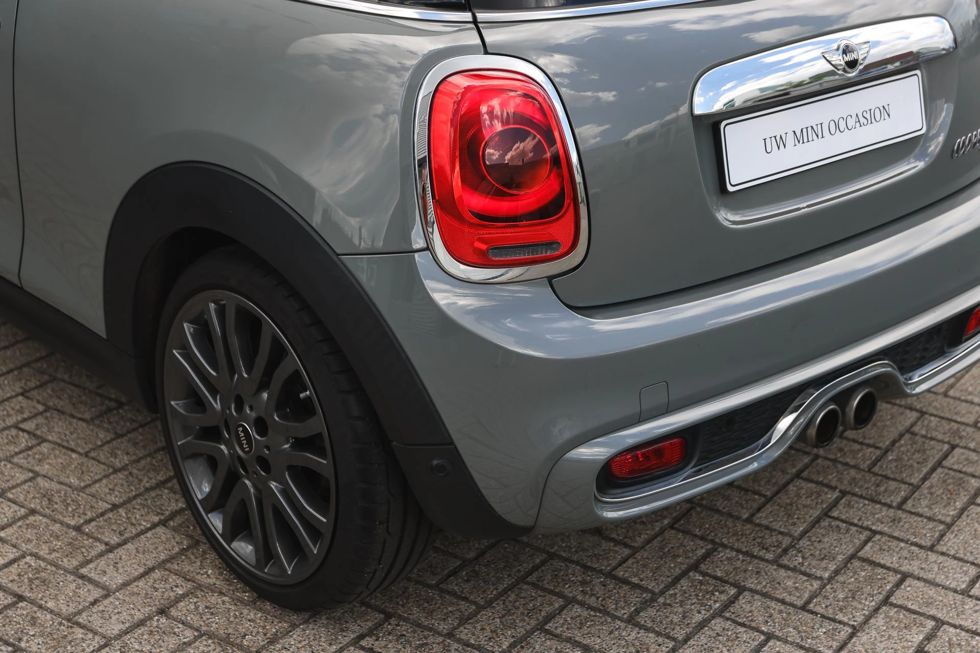 Hoofdafbeelding MINI Cooper S