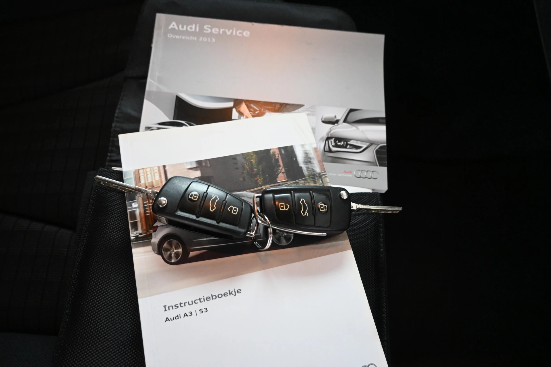 Hoofdafbeelding Audi A3