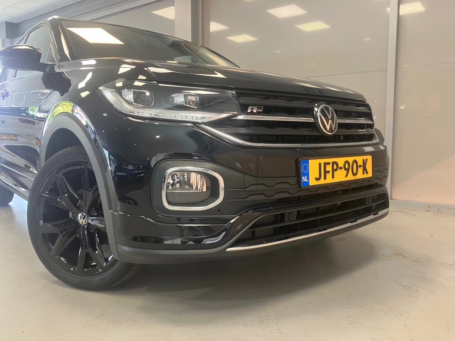 Hoofdafbeelding Volkswagen T-Cross